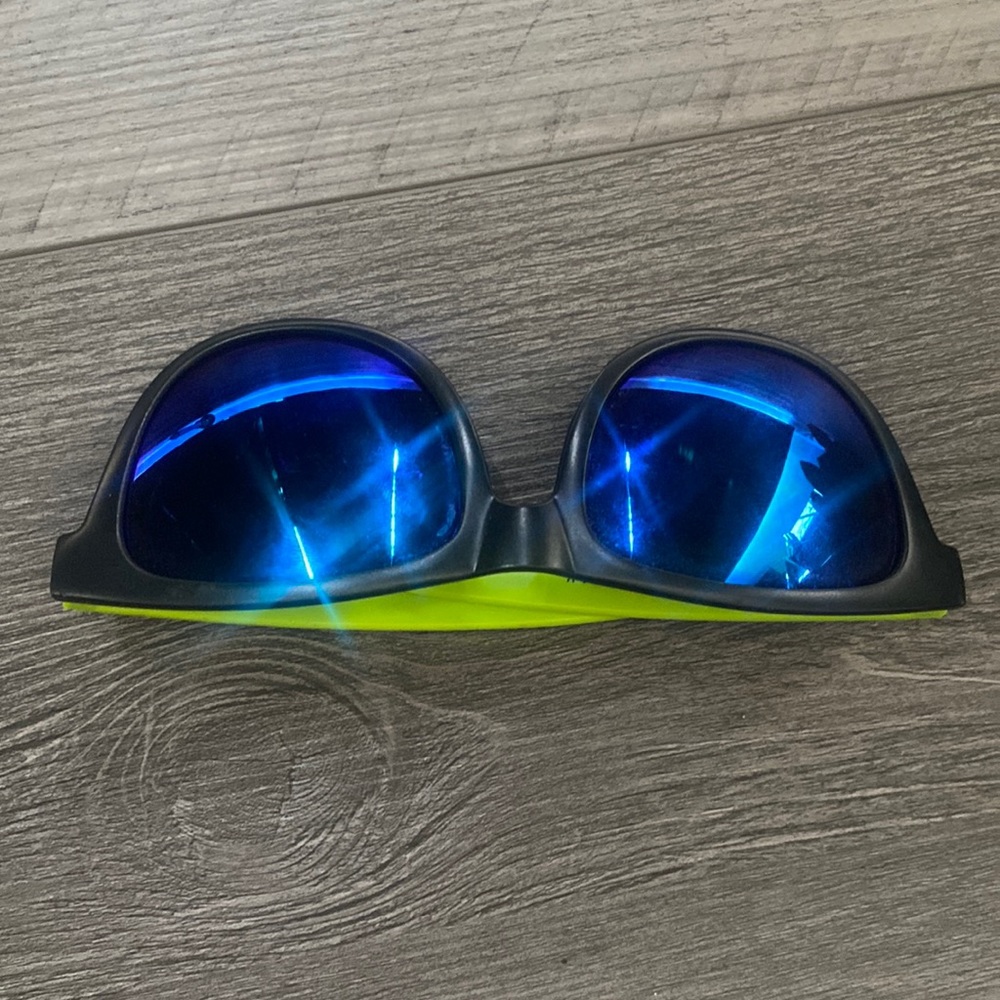 Pink spring break sunglasses